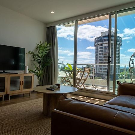 Glenelg Oasis, Pool, Gym, Spa & Sauna, Free Parking, City Views 외부 사진