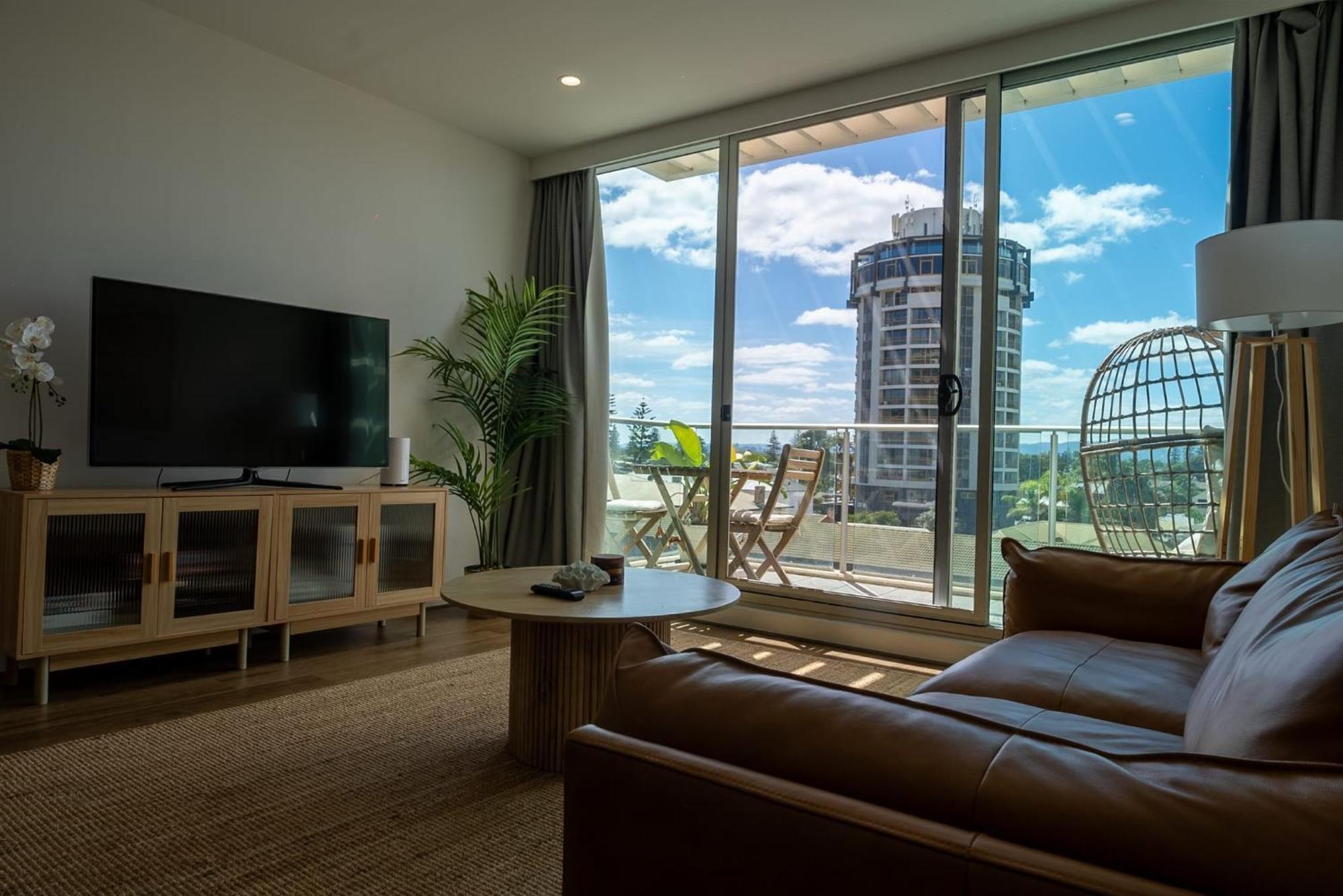 Glenelg Oasis, Pool, Gym, Spa & Sauna, Free Parking, City Views 외부 사진